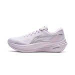 Li Ning Yueying 5 Cushioning, Wear Resistant Low top Running Shoes Women's Cloud Purple ARHW004-4 38