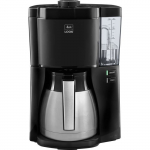 Cafeti&egrave;re - MELITTA - Look V Therm 1025-12 - 1080 W - 1,25 L - Noir must