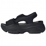 Adidas Originals OZGAIA Rannasandaalid Naiste Mustad JI2824 38