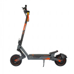 KuKirin G2 Ultra Elektriroller, 800W*2 Mootor 48V18Ah Aku 10-tollised Rehvid 50km/h Maksimaalne Kiirus 55km Maksimaalne S&otilde;iduulatus must