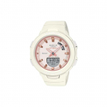 CASIO Naiste BABY-G 47,4 mm Roosa K&auml;ekell BSA-B100CS-7AJF Pink Watch Dial