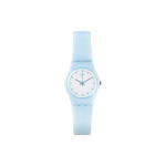 SWATCH Naiste Valge Kell LL119 LL119 Blue Watch Case