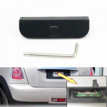 Auto tagaluugi k&auml;epideme l&uuml;liti kummist nupukate kate BMW Mini Cooper R56 R57 Clubman R55 Coupe R58 Roadster R59 jaoks