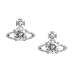 Vivienne Westwood Reina Galaktika Orbit Kristallidega Kaunistatud Messingist K&otilde;rvar&otilde;ngad Naiste k&otilde;rvar&otilde;ngad H&otilde;be 6201007002P102P102 Box