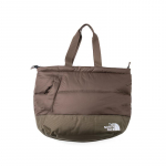 The North Face Nuptse 21L Logoga K&auml;sikott Unisex K&auml;sikotid Taaskasutatud Nailonist Suitsupruun NF0A81BU1OI Smoke Brown