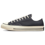 Converse Chuck 70 Vintage L&otilde;uend Madal Raudhall/Egreti Valge/Must Unisex A01451C 35