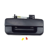 Auto v&auml;limine tagaluugi pagasiruumi avamise uksek&auml;epide Ford Ranger PJ PK & Mazda Bt50 BT-50 pikapile 2006-2011 Must / Kroom must