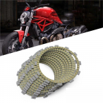 Sidurikomplekt sobib Ducati Monster 696 2008-2013 2012 2011 2010 One size kuld