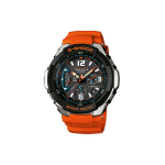 CASIO Meeste Must Kell GW-3000M-4AER GW-3000M-4AER Black Dial black