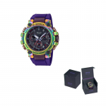 CASIO Meeste MT-G Seeria Must Kell MTG-B3000PRB-1APR MTG Aurora