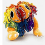 Yarnaby Plusssid &Otilde;udusloomad Pehmed M&auml;nguasjad Poppy Playtime 4 Nukk T&auml;idisloomad Laste Kingitused 25cm