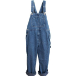 Meeste DENIM &Uuml;likond T&ouml;&ouml;riided Suurused 30-48 50 Sinised teksad Rihmadega Sirged p&uuml;ksid 50 sinine