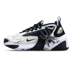 Nike Zoom 2K libisemiskindlad kerged madalad jooksutossud naistele must AO0354-100(Team47-Z) 35.5