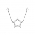 Swarovski Stella Soovit&auml;he Kaelakee Naiste kaelakee 5645379 Box+Shopping Bag (Random Color)
