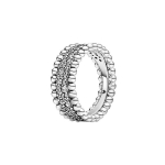 Pandora pav&eacute;-kividega s&otilde;rmus Naiste s&otilde;rmused 198676C01 Box,52