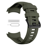Originaal silikoonrihm Garmin Instinct 3 45mm 50mm Tarvikud 22mm 26mm Spordirihm correa Garmin Instinct 3 rihma jaoks For Instinct 3 45mm gray