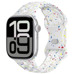 Silikoonrihm Apple Watchile 11 10 9 8 7 46mm 45mm 42mm 41mm Ultra 3/2 49mm Hingav K&auml;epael iWatch 6 5 4 SE 44mm Ultra 49mm black