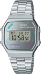 CASIO digitaalkell koost&ouml;&ouml;mudel H&otilde;bedane PAC-MAN A168WEPC-7A