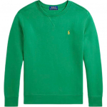 Polo Ralph Lauren Huppar FW25 Tikitud Logo &Uuml;mmargune kaelus Pikkade varrukatega Fliis Laste hupparid 323799359-038 S