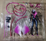 Viimased Venom Gwen tegevuskujud Anime figuur Kaiyodo Amazing Yamaguchi Revoltech kuju Ko Model Gk kollektsioon Laste m&auml;nguasi Kingitus gray