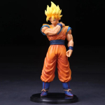 Bandai Dragon Ball 22cm Son Goku Vegeta Kuju Super Saiyan Kuju Anime Kogutav Kujuke m&otilde;eldud lastele DBZ tegevuskuju Mudel must