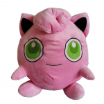 Jigglypuff Koomiks Armas Pl&uuml;&uuml;sm&auml;nguasi