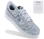 Nike x Kobe Bryant - Air Force 1 Low Protro Lenticular - Meeste tossud Kingad II3925-400 ORIGINAAL EU 44 US 10 h&otilde;be