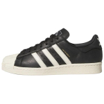 Willy Chavarria x adidas Superstar Must Valge Kuldne Meeste Tennised Core-Black Off-White Gold-Metallic KJ2029 40⅔ white