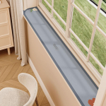 &Auml;&auml;rmiselt kitsas aknalaua kaitsepadi Lauakate Veekindel Tolmukindel Kaitsepadi Pehme Diatomiit Ei Vaja Pesta Aknalaua &Auml;&auml;re Padi 10x200cm 1pcs