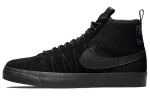 Nike SB Blazer Mid Premium Acclimate Pack - Kolmekordne Must DC8903-002 36
