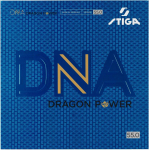 STIGA lauatennise kate DNA Dragon Power 55 Must Eriti paks Must 1712-2401-21 must