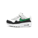 Nike Air Max SC Amortiseeriv Kulumiskindel Hingav Madalad V&auml;ikelaste Jalan&otilde;ud Valge Roheline Imiku Ja V&auml;ikelapse CZ5361-112 22