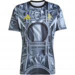 Adidas Juventus Jalgpallis&auml;rk Meeste KA6785 XS