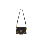 Givenchy kahev&auml;rviline nahast ja seemisnahast GV3 &otilde;lakott V&auml;ikesed naiste kotid Must BB501CB033-002 Basic Set (Bag+Dust Bag)