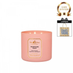 Bath  Body Works 3 k&uuml;&uuml;nlaga l&otilde;hnak&uuml;&uuml;nal 411g L&otilde;hna valik champagne toast