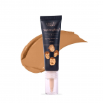 Lovechild Masaba Skip Everything Serum Skin Tint SPF 20 - Taskuversioon, Vedel meigip&otilde;hi k&otilde;ikidele nahat&uuml;&uuml;pidele, Aluskreem, Niisutaja, P&auml;ikesekaitsekreem & Fo