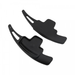 Mercedes-Benz A-klassile A180 A200 A220 A250 W176 2013-2015 Auto Roolivahetajad Alumiiniumisulam Auto Stiilne Pikendus must