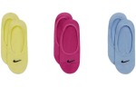 Nike N&auml;htamatud Sokid Naistele 3 Paaki SX4863-960 L