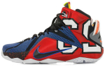 Nike LeBron 12 Se 'What The LeBron' 812511-909 43