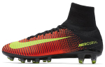 Nike Mercurial Superfly 5 Ag Pro 'Total Crimson' 831955-870 39