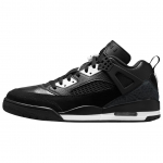 Air Jordan Spizike Low Oreo Unisex tossud Must Valge Antratsiit FQ1759-010 44.5