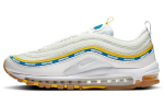 Nike X Undefeated Air Max 97 'UCLA Bruins' DC4830-100 37.5