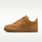 Nike Air Force 1 Low '07 WB Flax Wheat Gum Helepruun (Naiste omad) 35.5