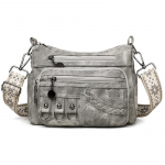 Moodne Suure Mahutavusega Crossbody Kott Lihtne Mitme Sahtliga Pehmest Nahast Suure Mahutavusega Naiste Kott
