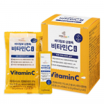 vitahalo v&auml;rskendav tok C-vitamiini pulk 1karp/120g(2g x 60tk) 1 box