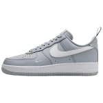 Nike Air Force 1 Hingavad Rula Kingad Meeste Hall Valge IR5599-002 44.5 gray