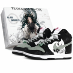 Nike Dunk nahast kulumiskindlad k&otilde;rgust lisavad k&otilde;rge s&auml;&auml;rega rulaketsid unisex valge roheline must DD1869-103(Team1559-SBOX) 35.5