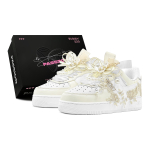Nike Air Force 1 Rula Kingad Naiste Madalad Valged DH2920-111(TeamS2-S-BOX) 36 white
