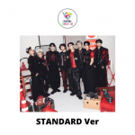 Standardv&auml;ljaanne Ver ATEEZ Jaapan 5. singel Undecided Standard Edition