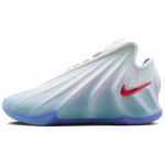 Nike GT. Tulevased korvpallijalatsid Unisex Valge IV6691-001 43